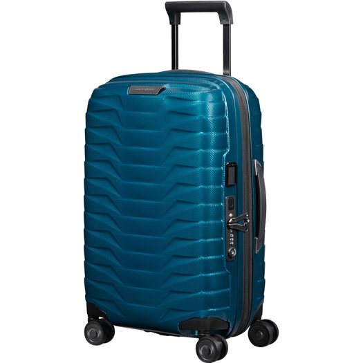 SAMSONITE, KABINOVÝ CESTOVNÍ KUFR PROXIS S EXP 38/44 L - PŘÍRUČNÍ ZAVAZADLA - CESTOVNÍ KUFRY A TAŠKY