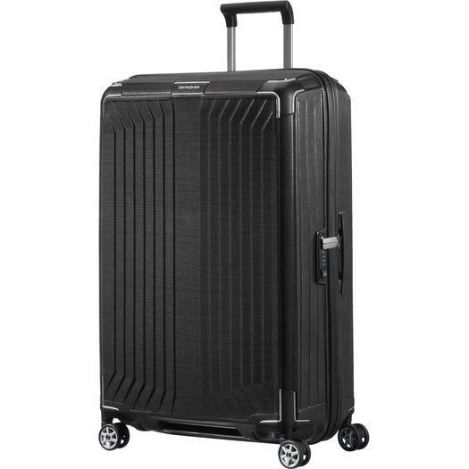 SAMSONITE, SKOŘEPINOVÝ CESTOVNÍ KUFR LITE-BOX 98 L - SKOŘEPINOVÉ KUFRY - CESTOVNÍ KUFRY A TAŠKY