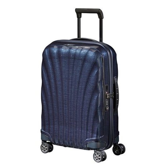 SAMSONITE, KABÍNOVÝ CESTOVNÝ KUFOR C-LITE SPINNER EXP 36/42 L - PRÍRUČNÁ BATOŽINA - CESTOVNÉ  KUFRE A TAŠKY