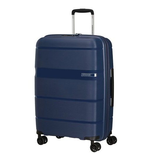 AMERICAN TOURISTER, SKOŘEPINOVÝ CESTOVNÍ KUFR LINEX 63 L - SKOŘEPINOVÉ KUFRY - CESTOVNÍ KUFRY A TAŠKY