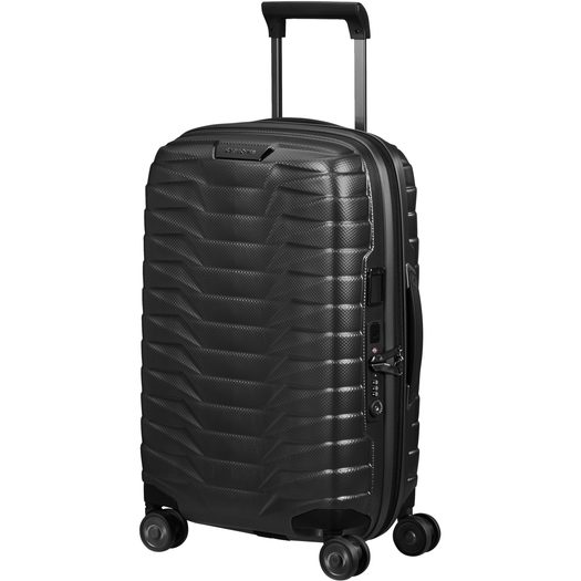 SAMSONITE, KABINOVÝ CESTOVNÍ KUFR PROXIS S EXP 38/44 L - PŘÍRUČNÍ ZAVAZADLA - CESTOVNÍ KUFRY A TAŠKY