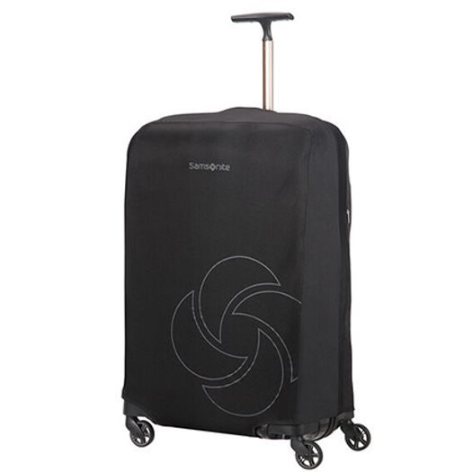 SAMSONITE, HUSA DE PROTECTIE PENTRU MARIMEA VALIZEI. L/M - ACCESORII CĂLĂTORIE - TROLERE ȘI GENȚI DE VOIAJ