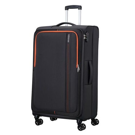 AMERICAN TOURISTER, LÁTKOVÝ CESTOVNÍ KUFR SEA SEEKER L 92,5 L - LÁTKOVÉ KUFRY - CESTOVNÍ KUFRY A TAŠKY