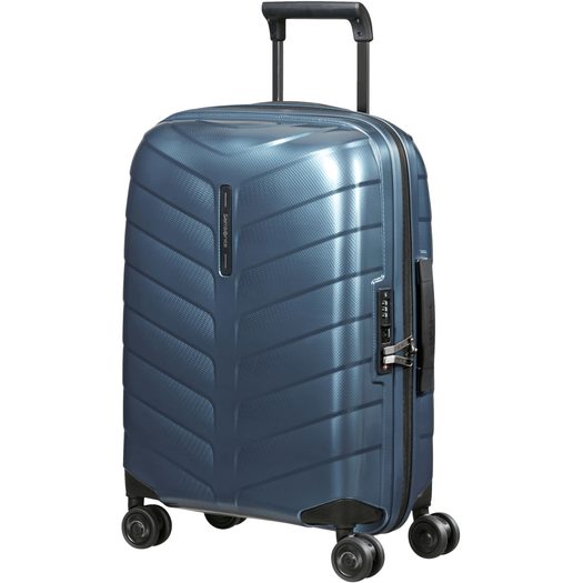 SAMSONITE, KABÍNOVÝ CESTOVNÝ KUFOR ATTRIX S EXP 38/44 L - PRÍRUČNÁ BATOŽINA - CESTOVNÉ  KUFRE A TAŠKY