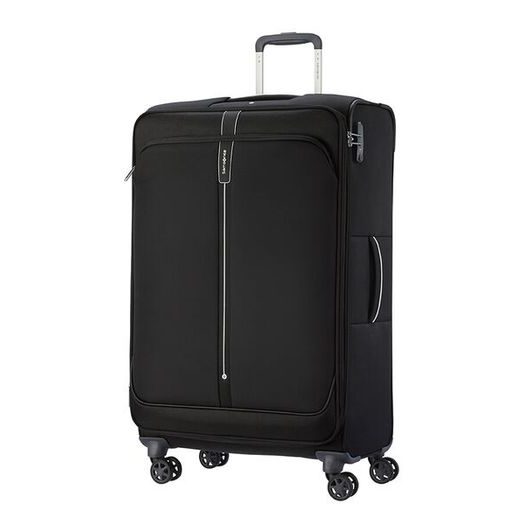 SAMSONITE, LÁTKOVÝ CESTOVNÍ KUFR POPSODA SPINNER 78 CM 105/112,5 L - LÁTKOVÉ KUFRY - CESTOVNÍ KUFRY A TAŠKY