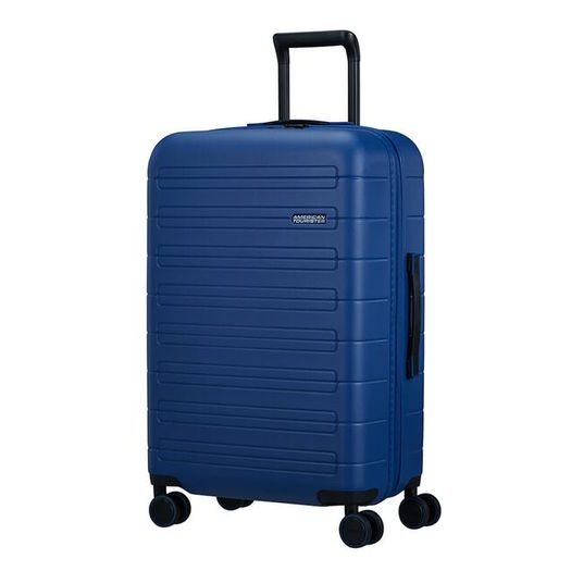 AMERICAN TOURISTER, SKOŘEPINOVÝ CESTOVNÍ KUFR NOVASTREAM M EXP 64/73 L - SKOŘEPINOVÉ KUFRY - CESTOVNÍ KUFRY A TAŠKY