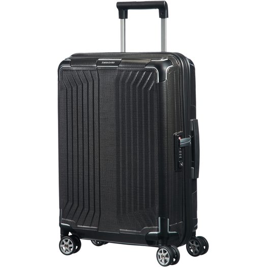 SAMSONITE, KABÍNOVÝ CESTOVNÝ KUFOR LITE-BOX 38 L - PRÍRUČNÁ BATOŽINA - CESTOVNÉ  KUFRE A TAŠKY