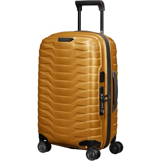 SAMSONITE, KABINOVÝ CESTOVNÍ KUFR PROXIS S EXP 38/44 L - PŘÍRUČNÍ ZAVAZADLA - CESTOVNÍ KUFRY A TAŠKY