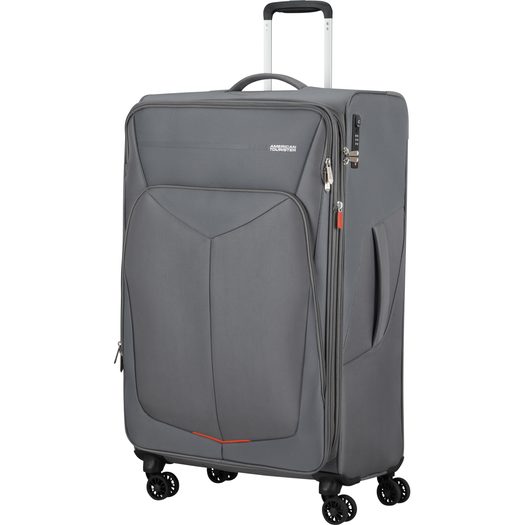 AMERICAN TOURISTER, CESTOVNÍ KUFR SUMMERFUNK SPINNER EXP 109,5/119 L - LÁTKOVÉ KUFRY - CESTOVNÍ KUFRY A TAŠKY