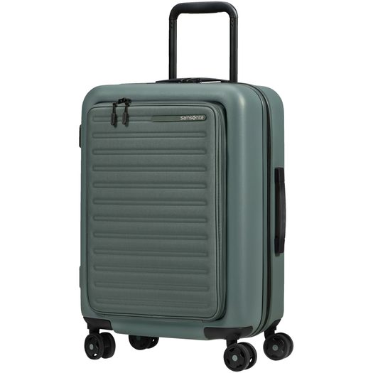 SAMSONITE, KABÍNOVÝ CESTOVNÝ KUFOR STACKD EXP EASY ACCESS 39/46 L - ŠKRUPINOVÉ KUFRE - CESTOVNÉ  KUFRE A TAŠKY