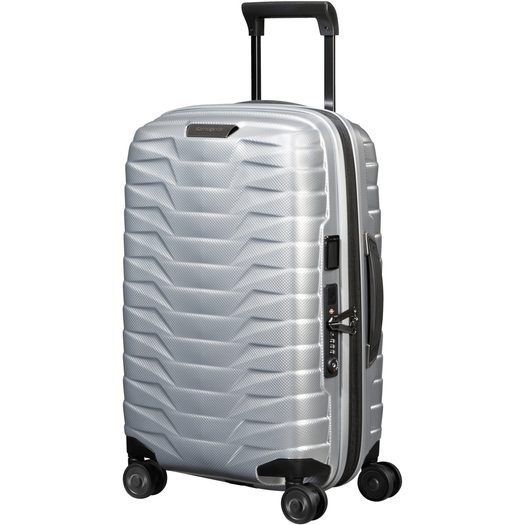 SAMSONITE, KABINOVÝ CESTOVNÍ KUFR PROXIS S EXP 38/44 L - PŘÍRUČNÍ ZAVAZADLA - CESTOVNÍ KUFRY A TAŠKY