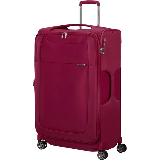 SAMSONITE, LÁTKOVÝ CESTOVNÍ KUFR D'LITE EXP 107/118 L - LÁTKOVÉ KUFRY - CESTOVNÍ KUFRY A TAŠKY