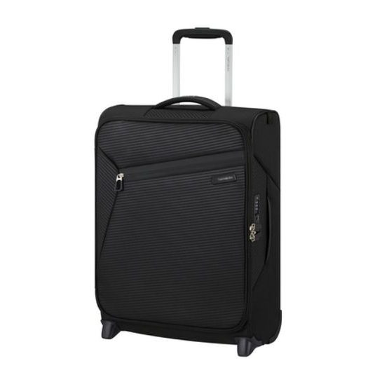 SAMSONITE, KABINOVÝ CESTOVNÍ KUFR LITEBEAM UPRIGHT S 39 L - PŘÍRUČNÍ ZAVAZADLA - CESTOVNÍ KUFRY A TAŠKY