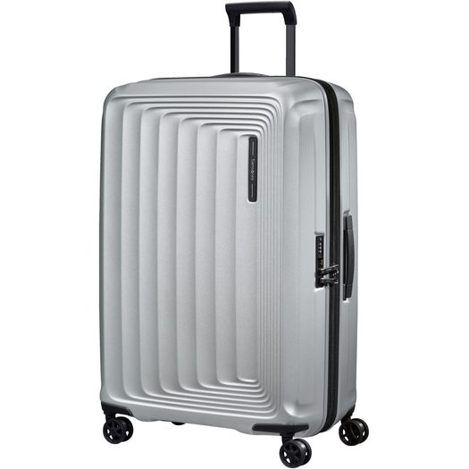 SAMSONITE, SKOŘEPINOVÝ CESTOVNÍ KUFR NUON EXP 100/110 L - SKOŘEPINOVÉ KUFRY - CESTOVNÍ KUFRY A TAŠKY