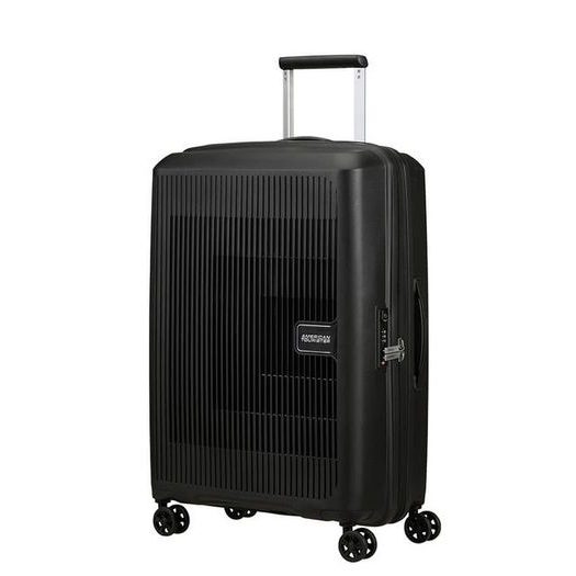 AMERICAN TOURISTER, ŠKRUPINOVÝ CESTOVNÝ KUFOR AEROSTEP M EXP 66,5/72,5 L - ŠKRUPINOVÉ KUFRE - CESTOVNÉ  KUFRE A TAŠKY