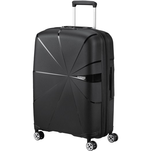 AMERICAN TOURISTER, ŠKRUPINOVÝ CESTOVNÝ KUFOR STARVIBE M EXP 70/77 L - ŠKRUPINOVÉ KUFRE - CESTOVNÉ  KUFRE A TAŠKY