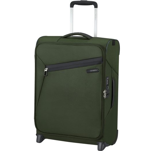 SAMSONITE, KABÍNOVÝ CESTOVNÝ KUFOR LITEBEAM UPRIGHT S 39 L - PRÍRUČNÁ BATOŽINA - CESTOVNÉ  KUFRE A TAŠKY