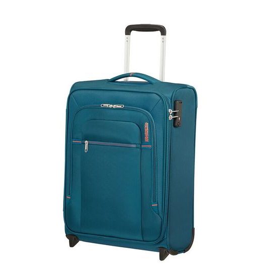 AMERICAN TOURISTER, KABÍNOVÝ CESTOVNÝ KUFOR CROSSTRACK UPRIGHT 42 L - PRÍRUČNÁ BATOŽINA - CESTOVNÉ  KUFRE A TAŠKY