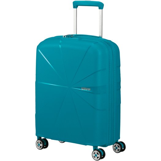 AMERICAN TOURISTER, KABÍNOVÝ CESTOVNÝ KUFOR STARVIBE S EXP 37/41 L - PRÍRUČNÁ BATOŽINA - CESTOVNÉ  KUFRE A TAŠKY