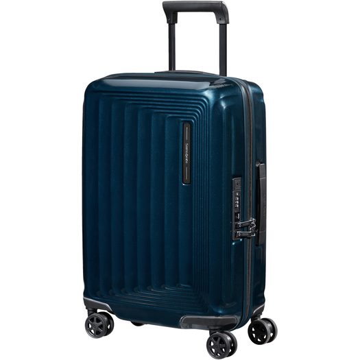 SAMSONITE, KABÍNOVÝ CESTOVNÝ KUFOR NUON EXP 38/42 L - PRÍRUČNÁ BATOŽINA - CESTOVNÉ  KUFRE A TAŠKY