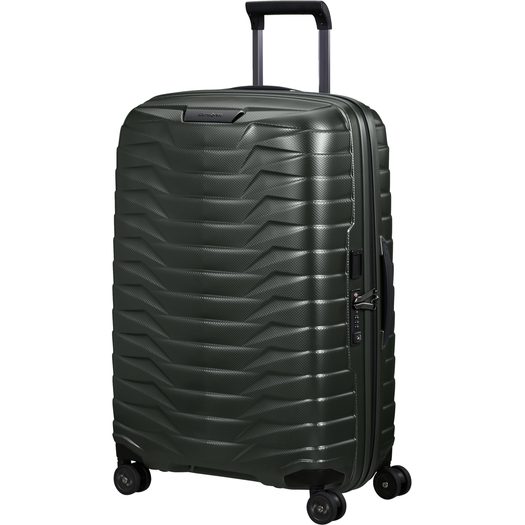 SAMSONITE, TROLER DE CĂLĂTORIE PROXIS M 75 L - TROLERE RIGIDE - TROLERE ȘI GENȚI DE VOIAJ