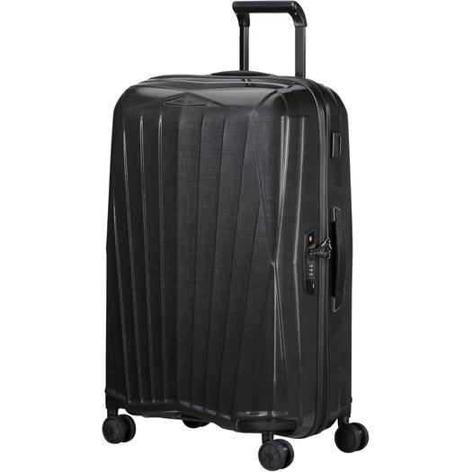 SAMSONITE, SKOŘEPINOVÝ CESTOVNÍ KUFR MAJOR-LITE M 69 L - SKOŘEPINOVÉ KUFRY - CESTOVNÍ KUFRY A TAŠKY