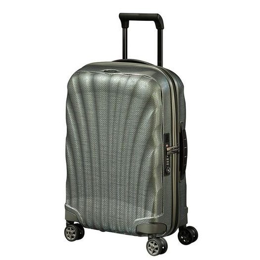 SAMSONITE, KABÍNOVÝ CESTOVNÝ KUFOR C-LITE SPINNER EXP 36/42 L - PRÍRUČNÁ BATOŽINA - CESTOVNÉ  KUFRE A TAŠKY