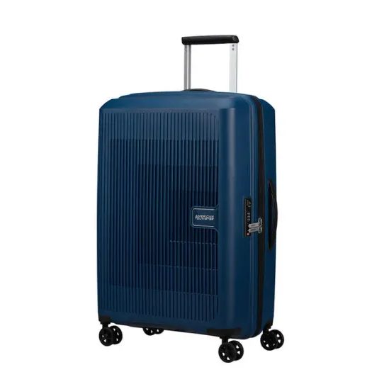 AMERICAN TOURISTER, ŠKRUPINOVÝ CESTOVNÝ KUFOR AEROSTEP M EXP 66,5/72,5 L - ŠKRUPINOVÉ KUFRE - CESTOVNÉ  KUFRE A TAŠKY