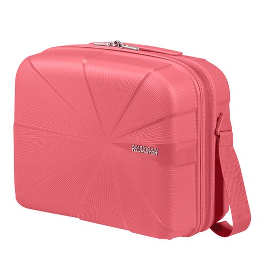 AMERICAN TOURISTER, GEANTĂ COSMETICE STARVIBE - GENȚI PENTRU COSMETICE - TROLERE ȘI GENȚI DE VOIAJ