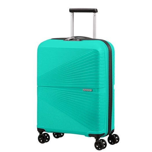 AMERICAN TOURISTER, KABINOVÝ CESTOVNÍ KUFR AIRCONIC 33,5 L - PŘÍRUČNÍ ZAVAZADLA - CESTOVNÍ KUFRY A TAŠKY