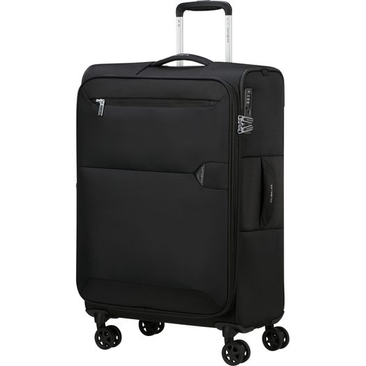 SAMSONITE, LÁTKOVÝ CESTOVNÝ KUFOR URBIFY M EXP 68/76 L - LÁTKOVÉ KUFRE - CESTOVNÉ  KUFRE A TAŠKY