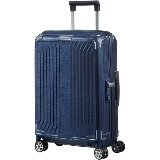 SAMSONITE, KABÍNOVÝ CESTOVNÝ KUFOR LITE-BOX 38 L - PRÍRUČNÁ BATOŽINA - CESTOVNÉ  KUFRE A TAŠKY