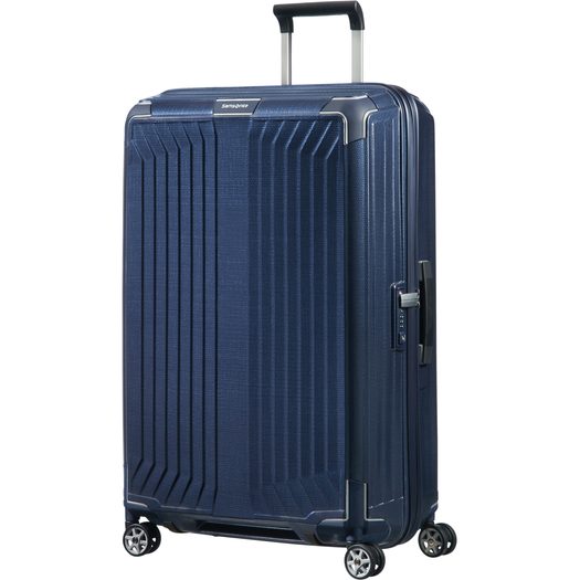 SAMSONITE, SKOŘEPINOVÝ CESTOVNÍ KUFR LITE-BOX 98 L - SKOŘEPINOVÉ KUFRY - CESTOVNÍ KUFRY A TAŠKY