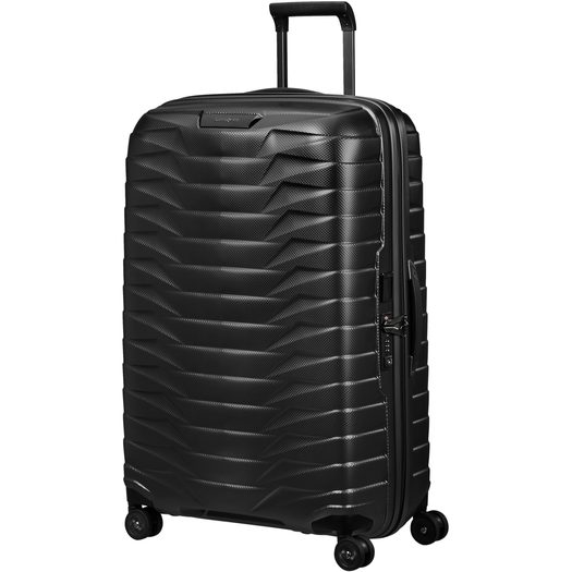 SAMSONITE, ŠKRUPINOVÝ CESTOVNÝ KUFOR PROXIS L 98 L - ŠKRUPINOVÉ KUFRE - CESTOVNÉ  KUFRE A TAŠKY