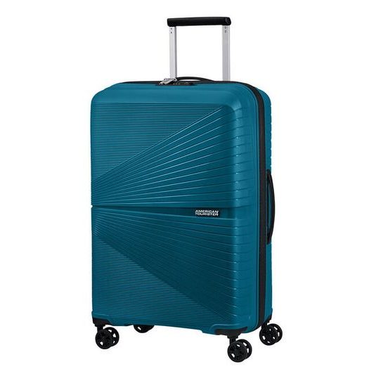 AMERICAN TOURISTER, SKOŘEPINOVÝ CESTOVNÍ KUFR AIRCONIC 67 L - SKOŘEPINOVÉ KUFRY - CESTOVNÍ KUFRY A TAŠKY