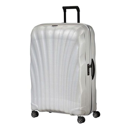 SAMSONITE, ŠKRUPINOVÝ CESTOVNÝ KUFOR C-LITE SPINNER 123 L - ŠKRUPINOVÉ KUFRE - CESTOVNÉ  KUFRE A TAŠKY