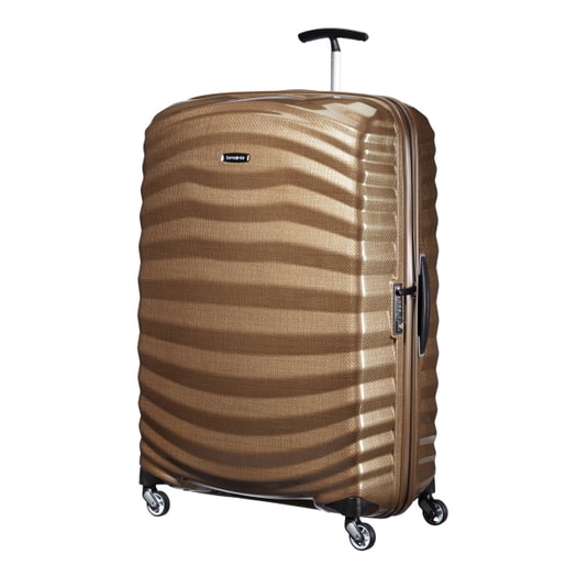 SAMSONITE, CESTOVNÍ KUFR LITE-SHOCK SPINNER 124 L - SKOŘEPINOVÉ KUFRY - CESTOVNÍ KUFRY A TAŠKY