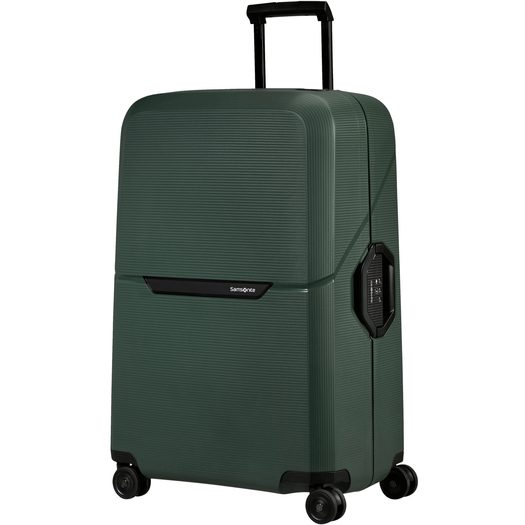 SAMSONITE, TROLER CU CARCASĂ DURĂ MAGNUM ECO L 104 L - TROLERE RIGIDE - TROLERE ȘI GENȚI DE VOIAJ