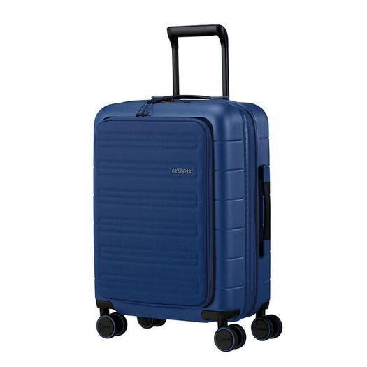 AMERICAN TOURISTER, KABINOVÝ CESTOVNÍ KUFR NOVASTREAM S SMART EXP 35/39 L - PŘÍRUČNÍ ZAVAZADLA - CESTOVNÍ KUFRY A TAŠKY