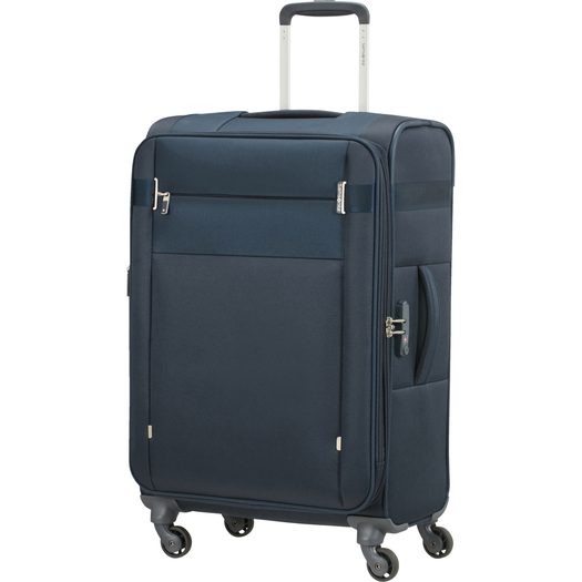 SAMSONITE, TROLER CITYBEAT EXP 67/73 L - TROLERE DIN MATERIAL TEXTIL - TROLERE ȘI GENȚI DE VOIAJ