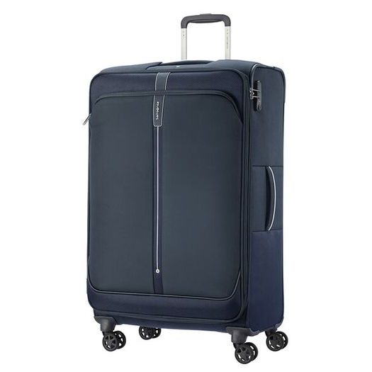 SAMSONITE, LÁTKOVÝ CESTOVNÝ KUFOR POPSODA SPINNER 78 CM 105/112,5 L - LÁTKOVÉ KUFRE - CESTOVNÉ  KUFRE A TAŠKY