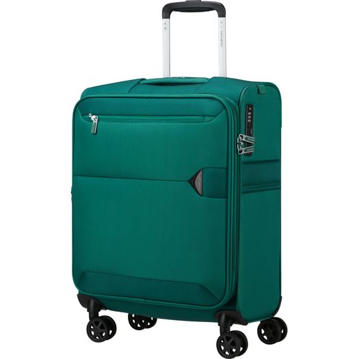 SAMSONITE, KABÍNOVÝ CESTOVNÝ KUFOR URBIFY S EXP 39/46 L - LÁTKOVÉ KUFRE - CESTOVNÉ  KUFRE A TAŠKY