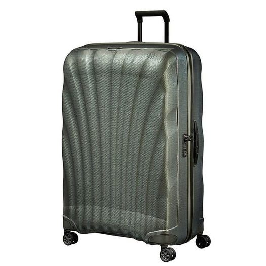 SAMSONITE, SKOŘEPINOVÝ CESTOVNÍ KUFR C-LITE SPINNER 144 L - SKOŘEPINOVÉ KUFRY - CESTOVNÍ KUFRY A TAŠKY