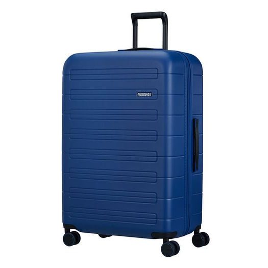 AMERICAN TOURISTER, SKOŘEPINOVÝ CESTOVNÍ KUFR NOVASTREAM L EXP 103/121 L - SKOŘEPINOVÉ KUFRY - CESTOVNÍ KUFRY A TAŠKY