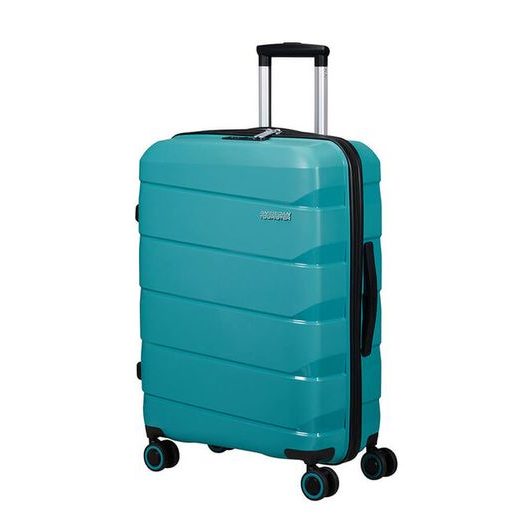 AMERICAN TOURISTER, ŠKRUPINOVÝ CESTOVNÝ KUFOR AIR MOVE M 61 L - ŠKRUPINOVÉ KUFRE - CESTOVNÉ  KUFRE A TAŠKY