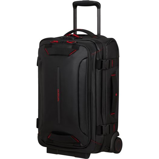 SAMSONITE, GEANTĂ DE CĂLĂTORIE CU ROTILE ECODIVER DOUBLEFRAME 40 L - GENȚI DE VOIAJ - TROLERE ȘI GENȚI DE VOIAJ