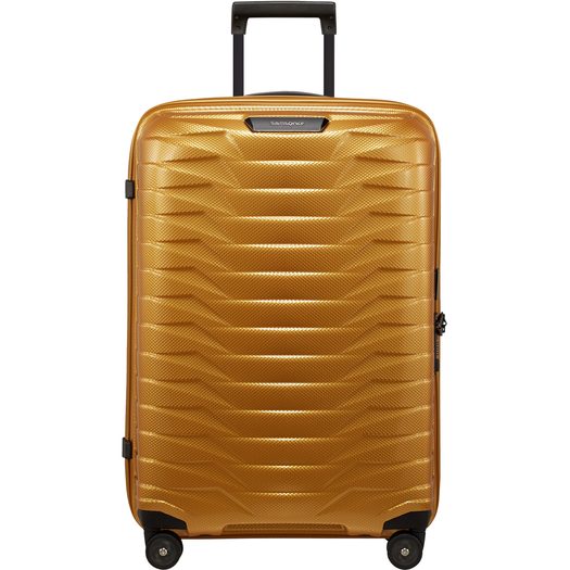 SAMSONITE, SKOŘEPINOVÝ CESTOVNÍ KUFR PROXIS M 75 L - SKOŘEPINOVÉ KUFRY - CESTOVNÍ KUFRY A TAŠKY