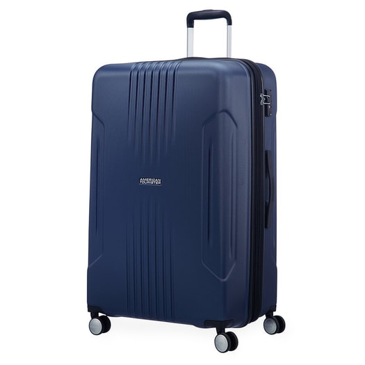 AMERICAN TOURISTER, CESTOVNÍ KUFR TRACKLITE SPINNER EXP 105/120 L - SKOŘEPINOVÉ KUFRY - CESTOVNÍ KUFRY A TAŠKY