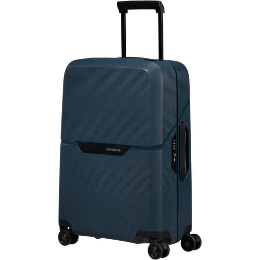 SAMSONITE, KABINOVÝ CESTOVNÍ KUFR MAGNUM ECO S 38 L - PŘÍRUČNÍ ZAVAZADLA - CESTOVNÍ KUFRY A TAŠKY