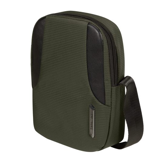 SAMSONITE, PÁNSKÁ CROSSBODY TAŠKA XBR 2.0 S 7.9" - TAŠKY PŘES RAMENO - PÁNSKÉ TAŠKY